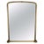 A 19th Century French Over the Mantle Mirror, Monumental, Standing For Sale - Image 13 of 13