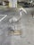 Italian Large 1970s Italian Florentine Hand Carved Wood Egret For Sale - Image 3 of 8