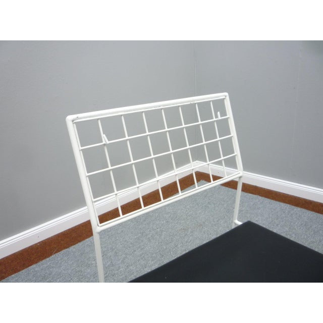 Wire Dining Chairs, 1960s, Set of 6 For Sale - Image 14 of 16