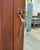 Tan Large Art Nouveau Bonnetière in Mahogany, 1890s For Sale - Image 8 of 14