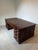 Double-Sided Executive Desk in Mahogany For Sale - Image 3 of 11