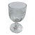 Rare- Clear 1902 Cork (Ireland) Exhibition Souvenir Etched Stemmed Glass For Sale