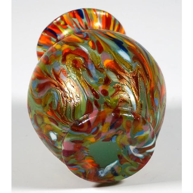 Art Nouveau Execution 237 Vase by Johann Lötz Witwe, Bohemia, Austria, 1925 For Sale - Image 4 of 5