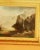 Late 19th Century 19th Century Yosemite Valley Oil Painting, Framed For Sale - Image 5 of 5