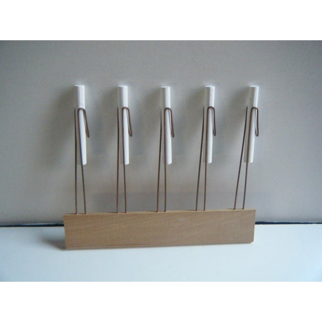 Vintage School Blackboard Chalk Line Maker Chairish