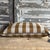 French Linen Lumbar – Vichy Havane For Sale - Image 4 of 6
