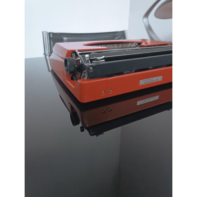 Silver Reed S2 Typewriter by Silver Seiko, 1977 For Sale - Image 10 of 13