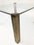 Peter Ghyczy Bronze T14 Dining Table attributed to Peter Ghyczy, 1970s For Sale - Image 4 of 8