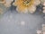 1940s A. D. Greer Original Oil Painting Framed Dogwood Hydrangeas For Sale - Image 9 of 17