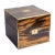 Antique English Rosewood Cellarette Box For Sale