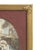 Birth of Our Jesus Christ, 19th Century, Engraving, Framed For Sale - Image 4 of 6