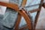 Metal Czech Art Deco Reclining Armchair in Walnut and Chrome, 1930s For Sale - Image 7 of 18