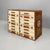 Mid-Century Modern Italian Sewing Chest in Wood from Filofort, 1960s For Sale - Image 4 of 17