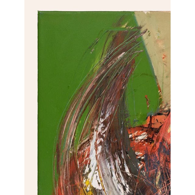 Fly, Oil on Canvas For Sale - Image 7 of 10