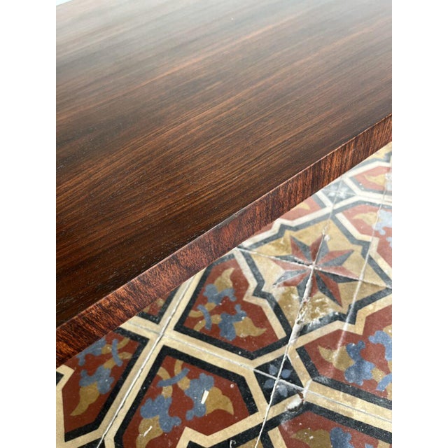 Mid-Century Modern Rosewood Coffee Table, 1960s For Sale - Image 11 of 15