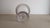 Vintage Pressed Glass Pedestal Compote Bowl For Sale In New York - Image 6 of 8