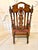 Mid 19th Century Large Victorian Carved Oak Armchair, 1860s For Sale - Image 5 of 16