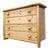 Scandinavian Pine Wood Chest of Drawers, 1980s For Sale