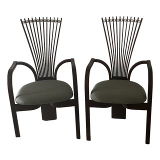 1980s M-Geough Modern Chairs For Sale