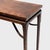 Chinese Petite Walnut Offering Table With Ball Feet, c.1850 For Sale - Image 4 of 5