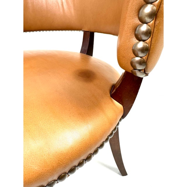 1940s 1940’s Danish Dressing Chair Attributed to Magnus L Stephensen For Sale - Image 5 of 7