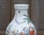 Chinese Famille Rose Figural Porcelain Vase, 1950s For Sale - Image 9 of 18