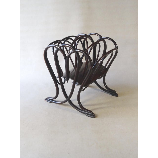 Porte-Partitions Music Stand in Beech from Thonet, 1885 For Sale - Image 3 of 9