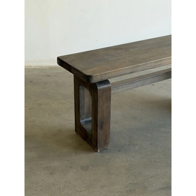 Contemporary Geometric Console For Sale In Los Angeles - Image 6 of 18