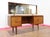 Mid-Century Modern 1960s Mid Century Modern Vintage Teak Vanity Desk Dresser by G Plan Kofod Larsen For Sale - Image 3 of 14