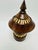 Wood Vintage Porcupine Quill Box For Sale - Image 7 of 7