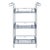 Noreen 3 Tier Shelf - Mossy Blue For Sale