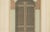 Alexandre M. Raymond, Sultan Bayezid Mausoleum Door, Bursa, 1924, Paper For Sale - Image 6 of 10