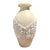 Vintage Tesellated Stone Vase For Sale