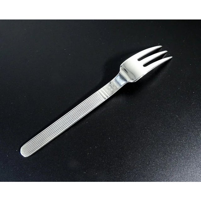 Forks by Arthur Krupp, Set of 12 For Sale - Image 6 of 8