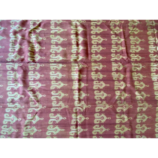 Vintage Sumba Hinggi Hipcloth For Sale In New York - Image 6 of 18