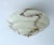 Art Deco Ceiling Light in Ivory Marbled Glass, 1930s For Sale - Image 9 of 17