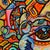 Alexander Arshansky Cubist Painting "Silent Witness" For Sale - Image 4 of 4