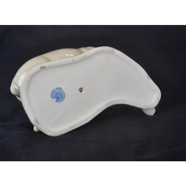 Ceramic Lying Deer, Spain, 1970s For Sale - Image 7 of 8