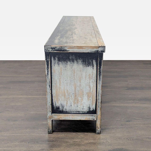 Four Hands Cordella Hitchens Media Console For Sale - Image 4 of 10