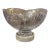 1990s Contemporary Waterford Crystal Connemara Marble "The Heritage of Ireland Bowl" 10in For Sale