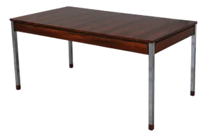 Dining Table by Alfred Hendrickx from Belform, 1960s