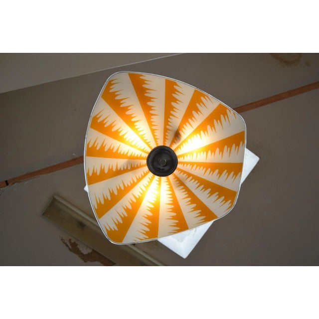 1960s Mid-Century Pendant, 1960s For Sale - Image 5 of 7