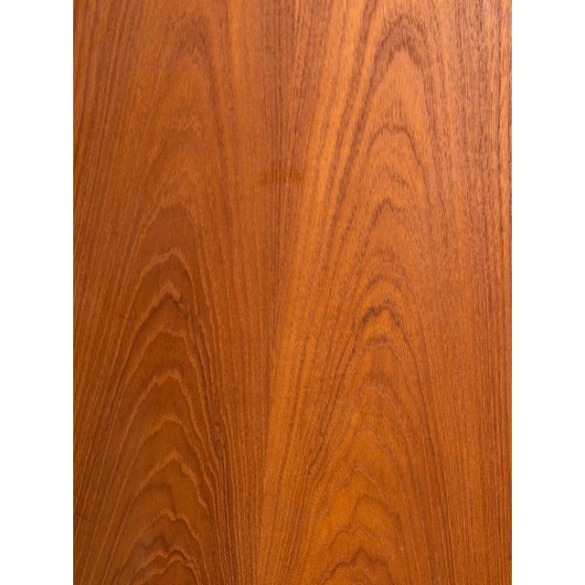 1970s Teak Vanity by Arne Wahl Iversen For Sale - Image 15 of 16
