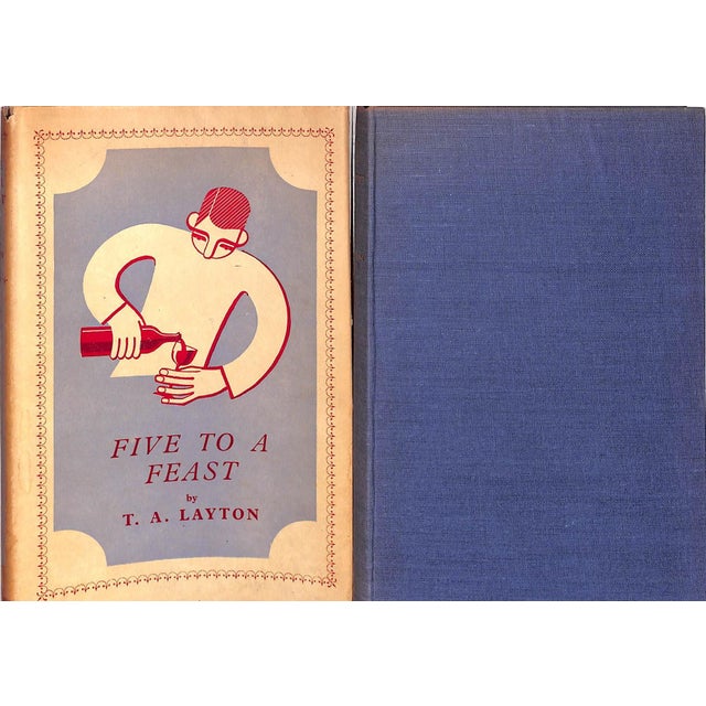 LAYTON, T.A. [219] pp. Gerald Duckworth & Co. Ltd 1948 8 3/4" x 6" A collection of essays, including the author's attempt...
