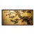 "Pine Tree" by Yukika, Late Showa Era Japanese Painted Byobu Screen For Sale