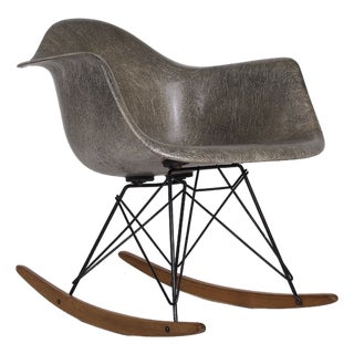RAR Rocking Chair by Charles Eames for Herman Miller, 1950s For Sale