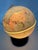 Blue Vintage Globe Lamp from Globe Terrestre, 1970s For Sale - Image 8 of 13