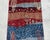 Red Red Persian Style Gabbeh Rug Runner, 02'08 X 06'08 For Sale - Image 8 of 11