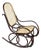 Rocking Chair by Jacob & Josef Kohn, 1900 For Sale