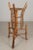 Mid Century French Bamboo & Rattan Plant Stand or Pedestal For Sale - Image 12 of 12